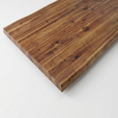 Live Edge Walnut Slab, DIY Slab, Butcher Block Slab, Countertop
