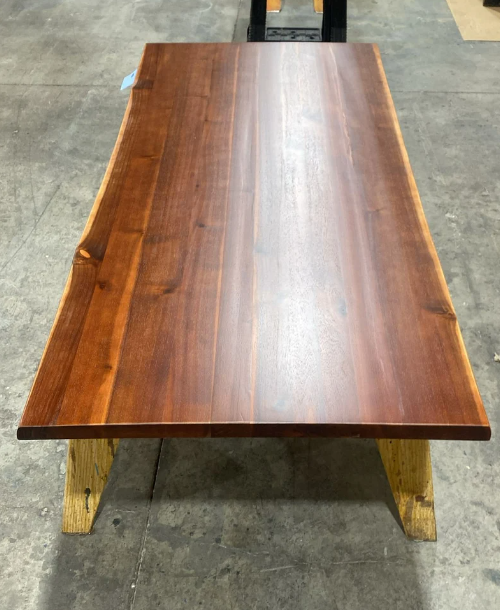 Live Edge Walnut Slab, DIY Slab, Butcher Block Slab, Countertop