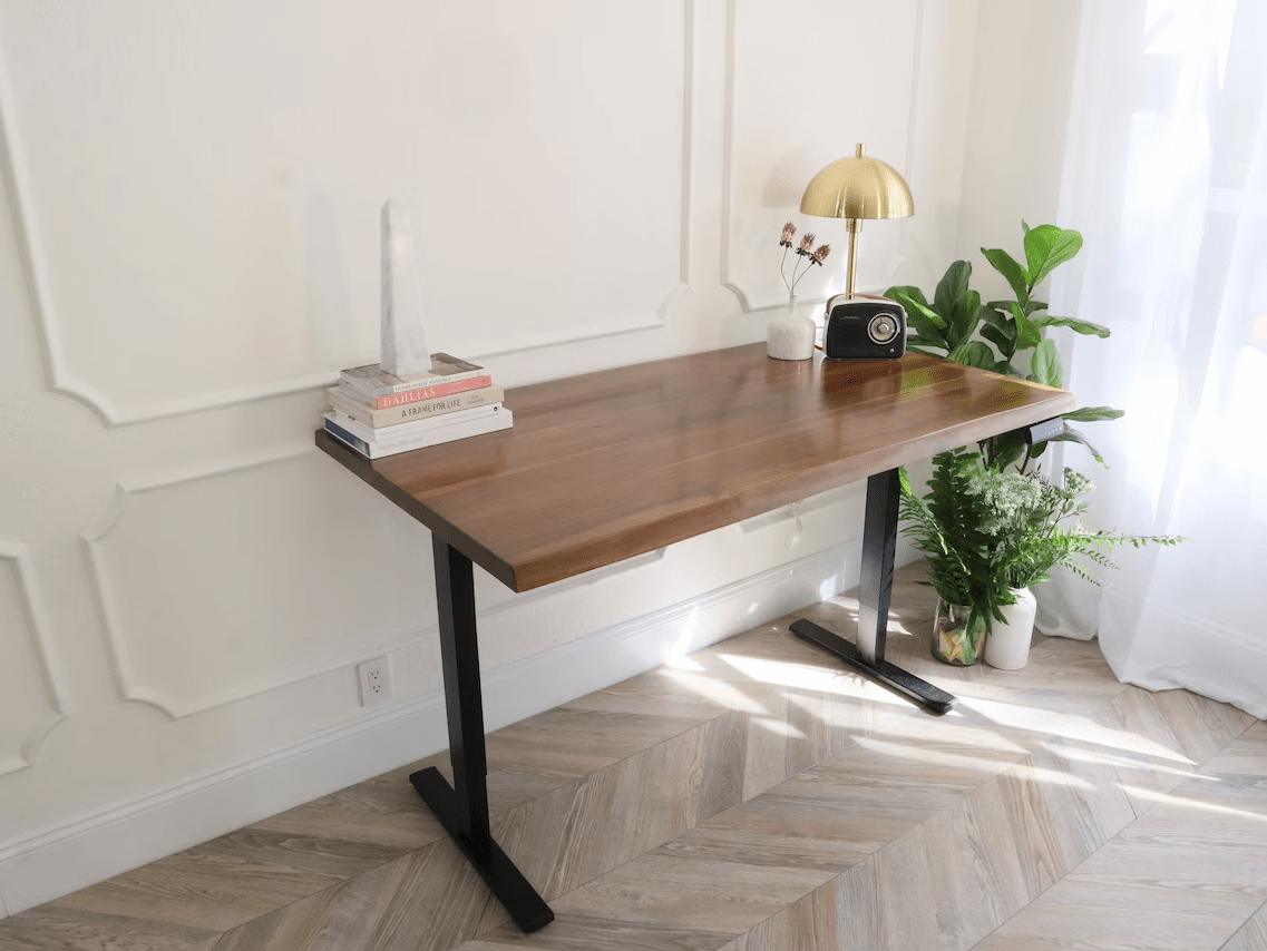 Adjustable Height Desk - Standing Desk, Motorized Desk - UMBUZÖ