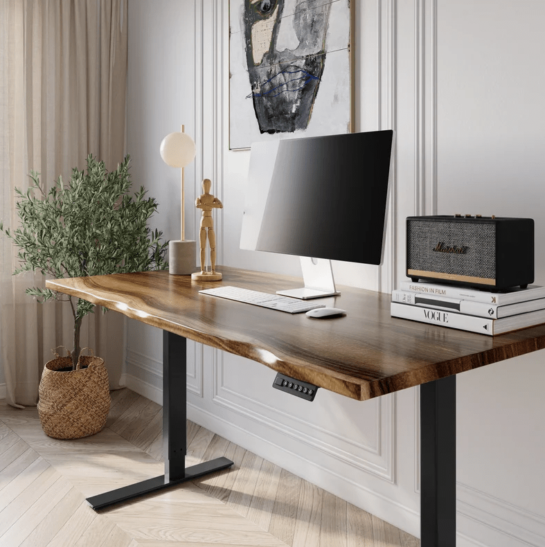 Adjustable Height Desk - Standing Desk, Motorized Desk - UMBUZÖ