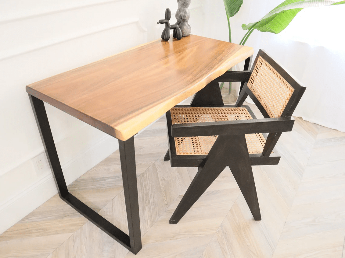 Exotic Live Edge Desk - UMBUZÖ