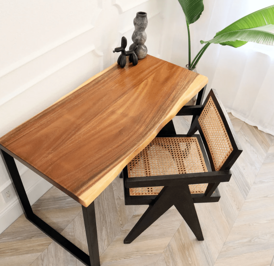 Exotic Live Edge Desk - UMBUZÖ