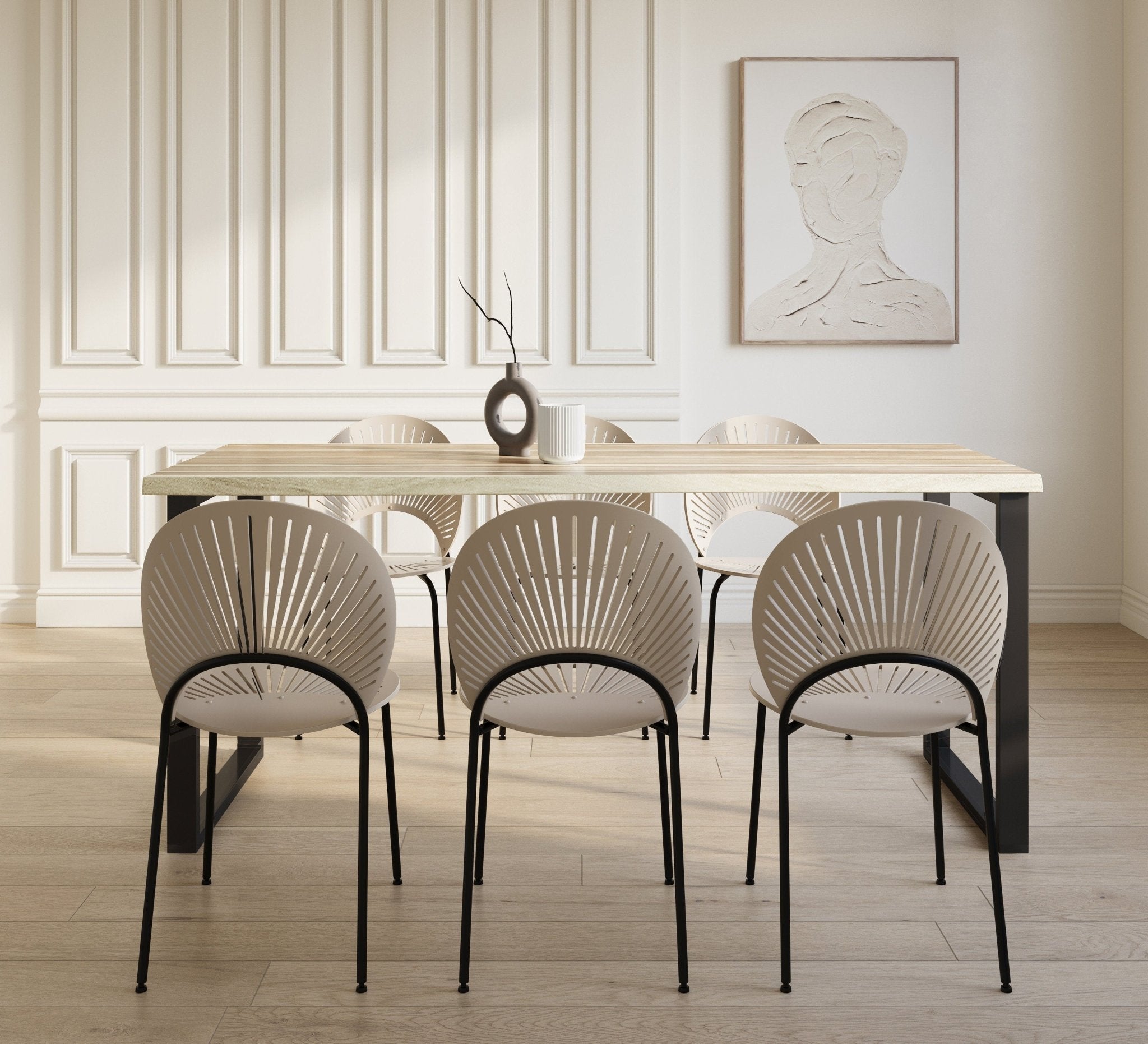 Luxury Modern Dining Table - UMBUZÖ