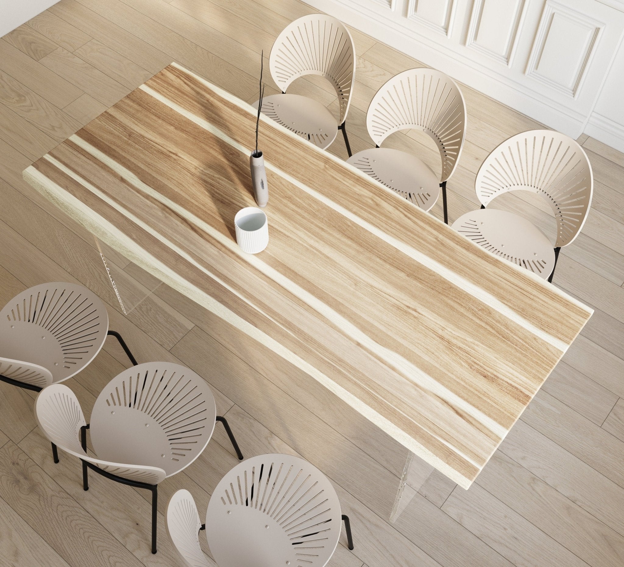 Luxury Modern Dining Table - UMBUZÖ