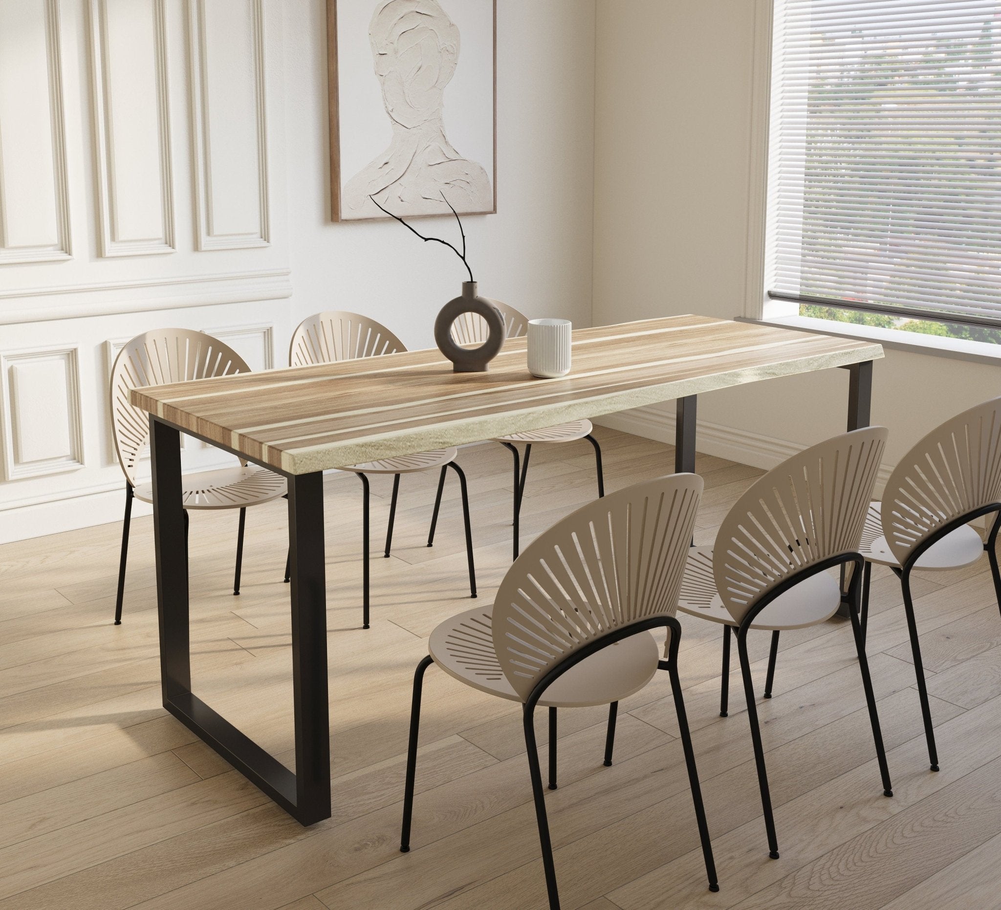 Luxury Modern Dining Table - UMBUZÖ