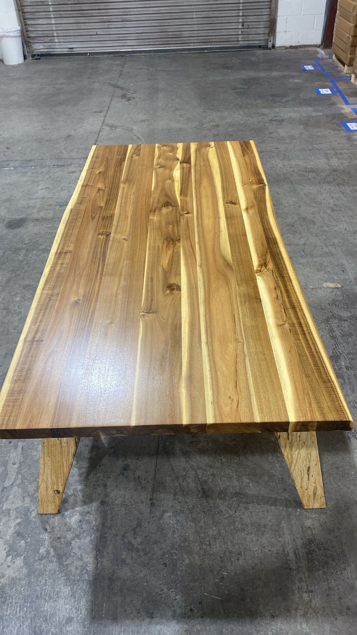 Luxury Solid Teak Dining Table - UMBUZÖ