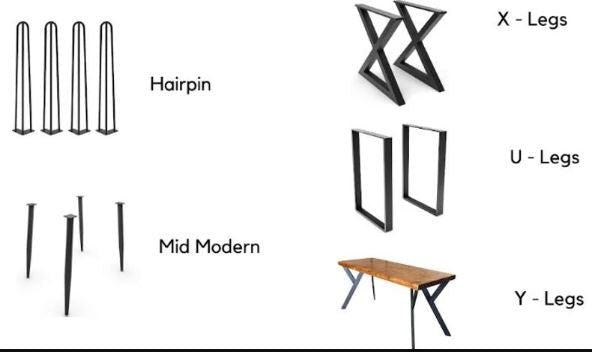 Modern Wood Dining Table - UMBUZÖ